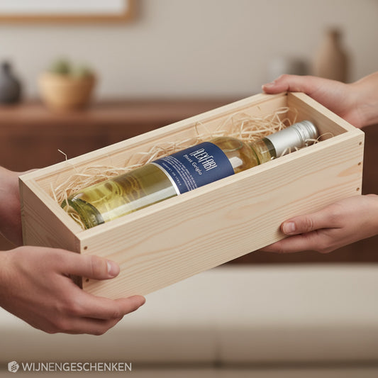 Wijncadeau Alex Fabi Pinot Grigio 1x75cl