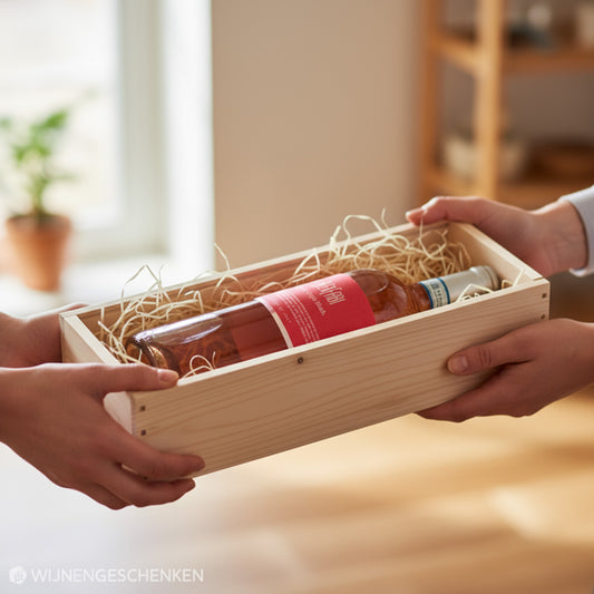 Wijncadeau Alex Fabi pinot grigio rosé 1x75cl