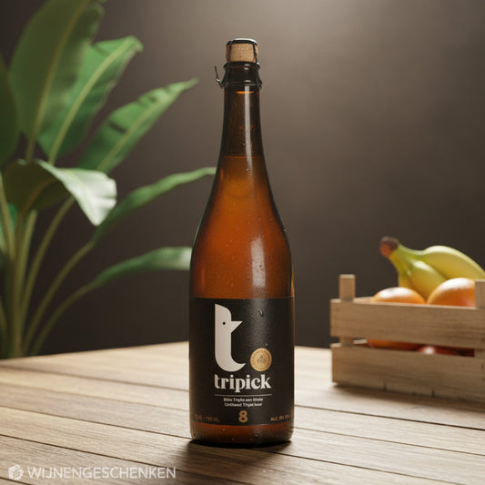 Speciaalbier Tripick 8 - 75cl