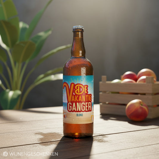 Speciaalbier De Vakantie Ganger Blond - 75cl