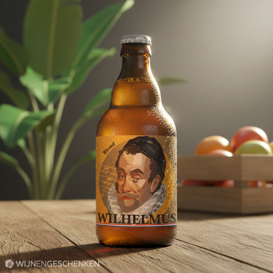 Speciaalbier Wilhelmus Blond - 33cl