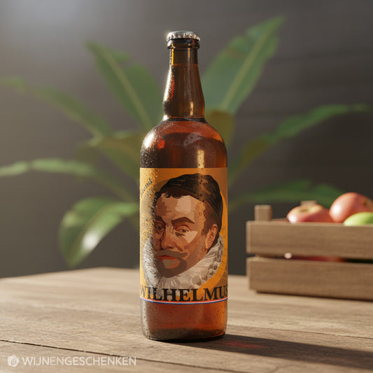 Speciaalbier Wilhelmus Blond - 75cl