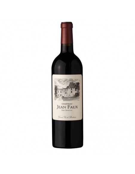 Chateau Jean Faux Les Sources