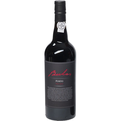 Wijncadeau port Bulas ruby 1x75cl