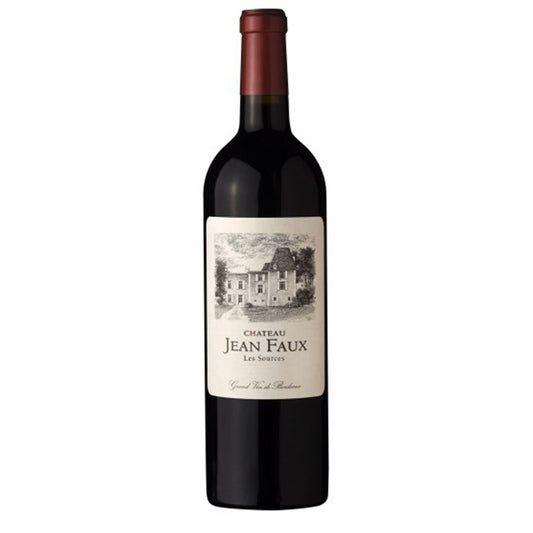 Chateau Jean Faux Les Sources