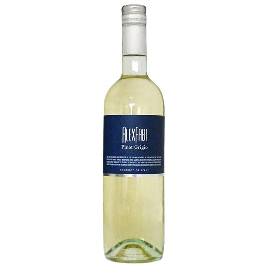 Wijncadeau Alex Fabi Pinot Grigio 1x75cl