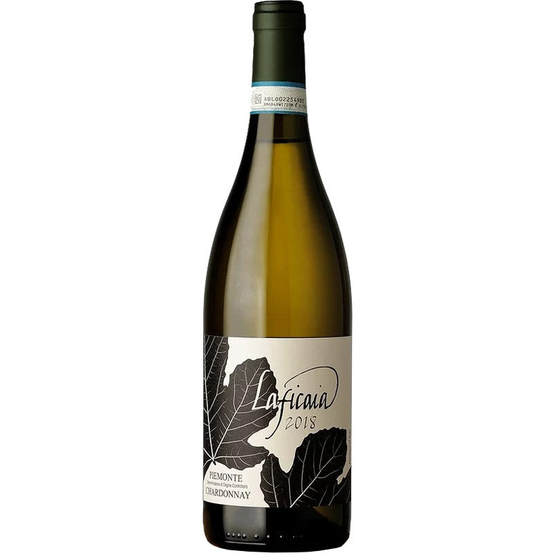 Witte wijn La Ficaia Piemonte Chardonnay