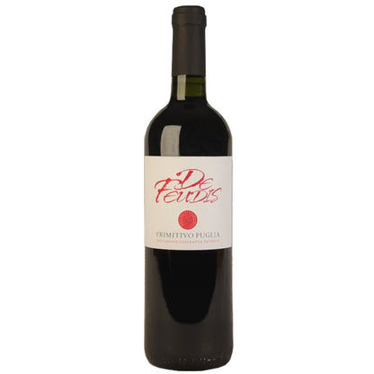Wijncadeau De Feudis Primitivo Geneve 2x75CL