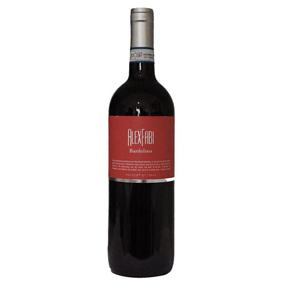 Wijncadeau Alex Fabi De Vinoloog Geneve 2x75CL