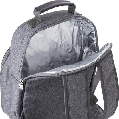 Picknicktas Jeans - grijs