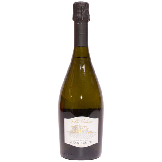 Villa Polani Blanc de Blancs Grand Cuvée extra dry