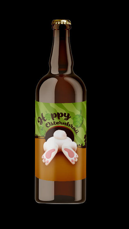 Speciaalbier Happy Osternbraü Blondes - 75cl