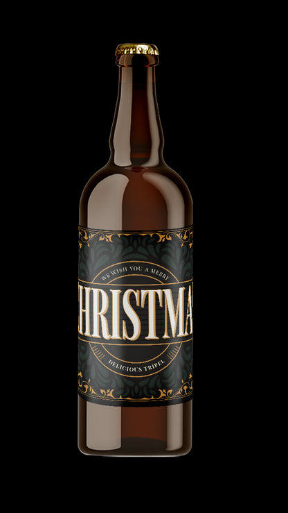 Speciaalbier Christmas Delicious Tripel - 75cl