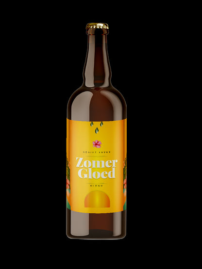 Speciaalbier Zomer Gloed Blond - 75cl,
