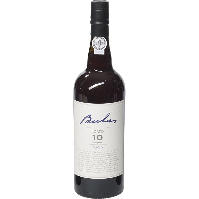 Port Bulas tawny 10 jaar