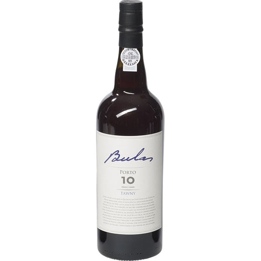 Port Bulas tawny 10 jaar
