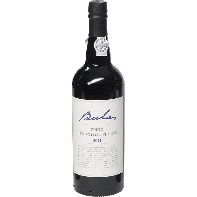 Port Bulas LBV (late bottled vintage)