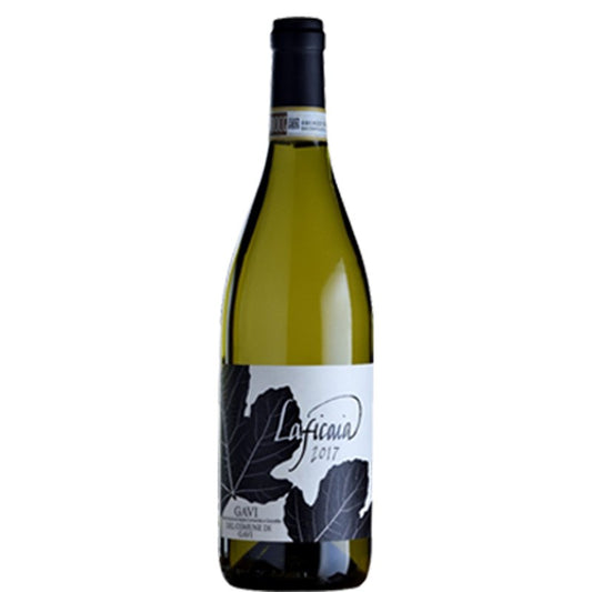 Witte wijn La Ficaia Gavi di Gavi