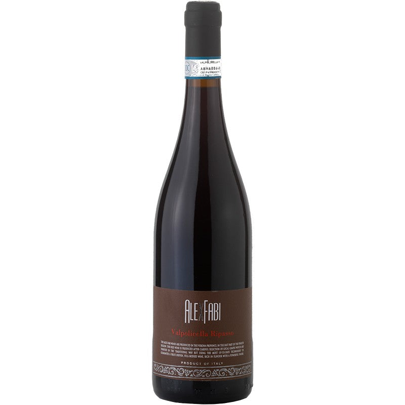 Rode wijn Alex Fabi Valpolicella Ripasso