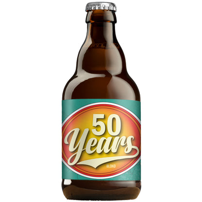 Speciaalbier 50 Years Blond - 33cl