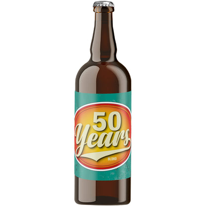 Speciaalbier 50 Years Blond - 75cl