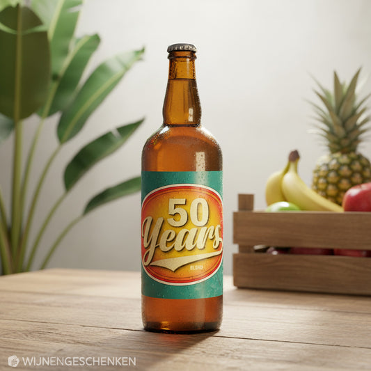 Speciaalbier 50 Years Blond - 75cl