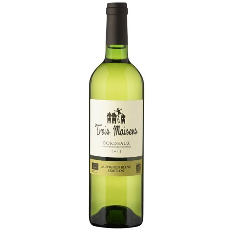 Trois Maisons Sauvignon Blanc Semillon