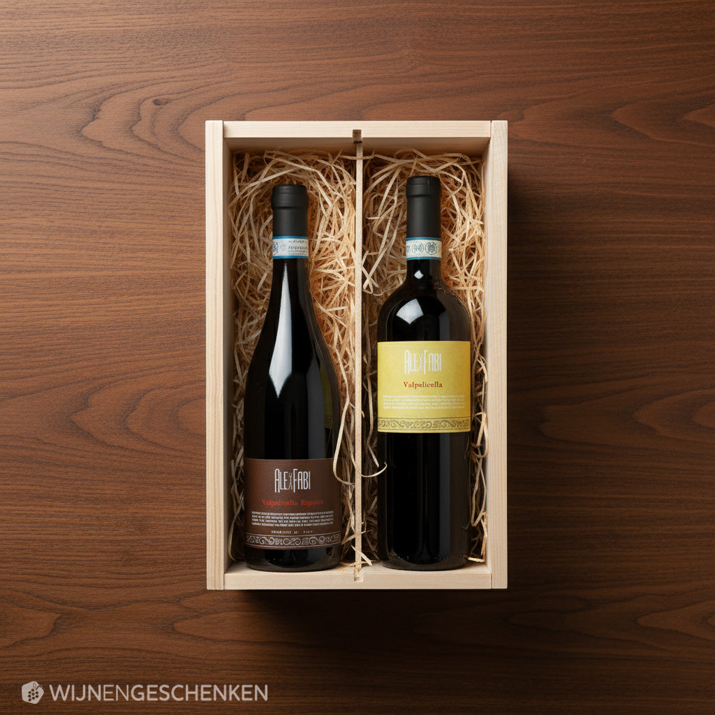 Wijncadeau Alex Fabi 2x75cl
