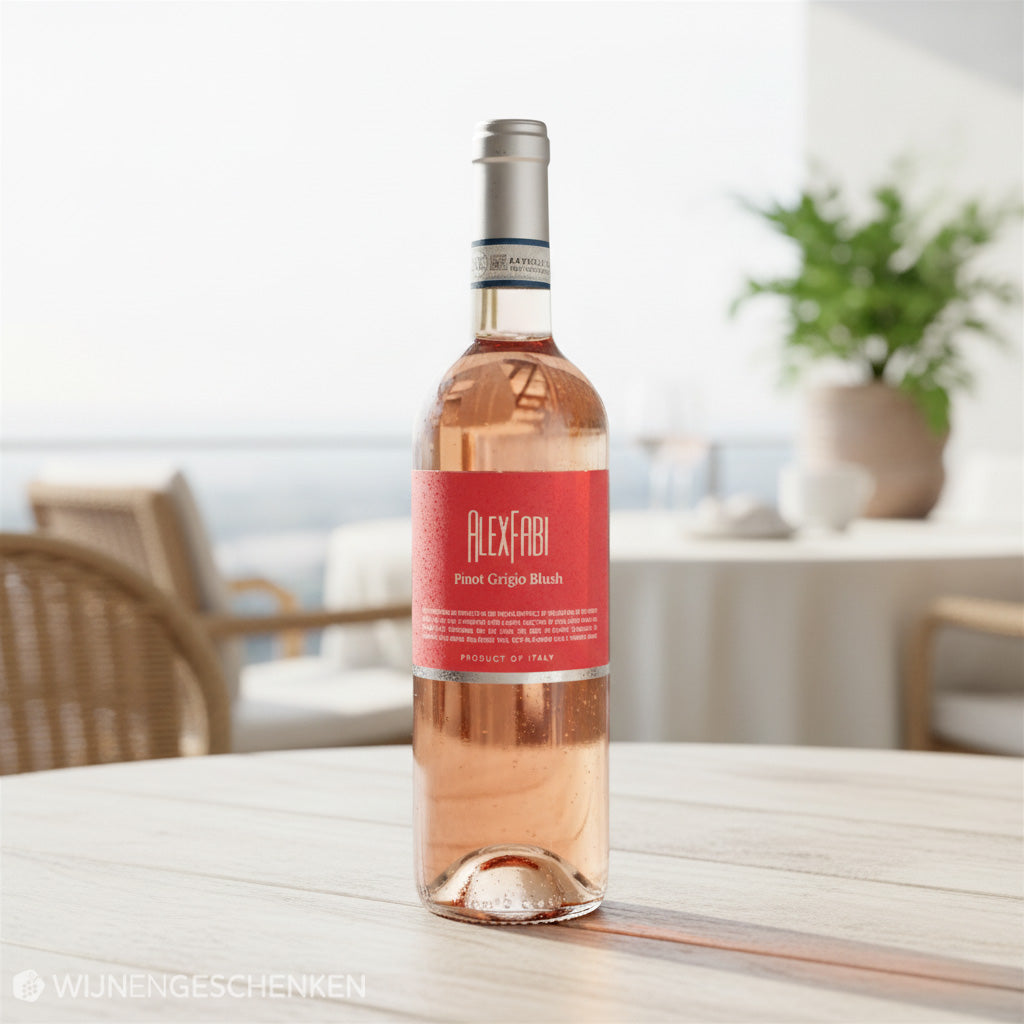 Rosé wijn Alex Fabi Pinot Grigio Blush