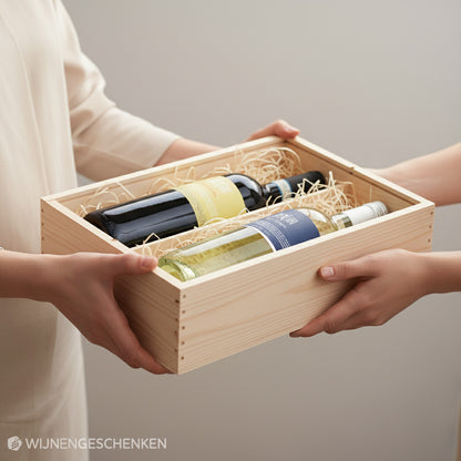 Wijncadeau Alex Fabi Pinot Grigio & Valpolicella 2x75cl