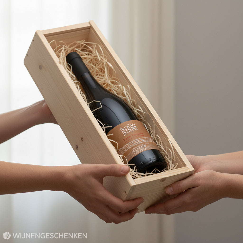 Wijncadeau Alex Fabi Rosso veronese 1x75cl