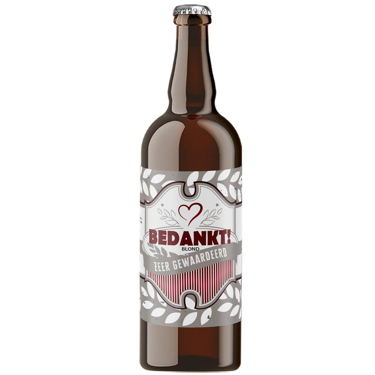 Speciaalbier Bedankt! Blond - 75cl