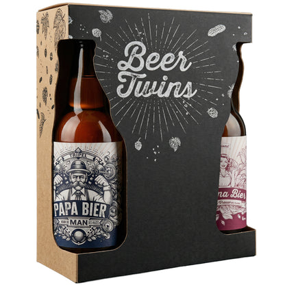 Beer Twins - 2x 33cl speciaalbier