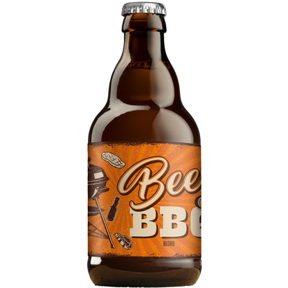 Speciaalbier Beer & BBQ Blond - 33cl