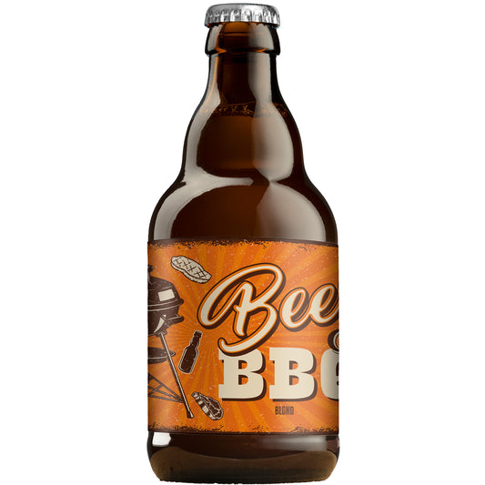 Speciaalbier Beer & BBQ Blond - 33cl