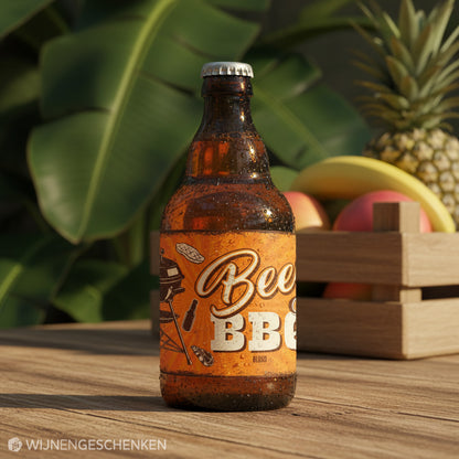 Speciaalbier Beer & BBQ Blond - 33cl