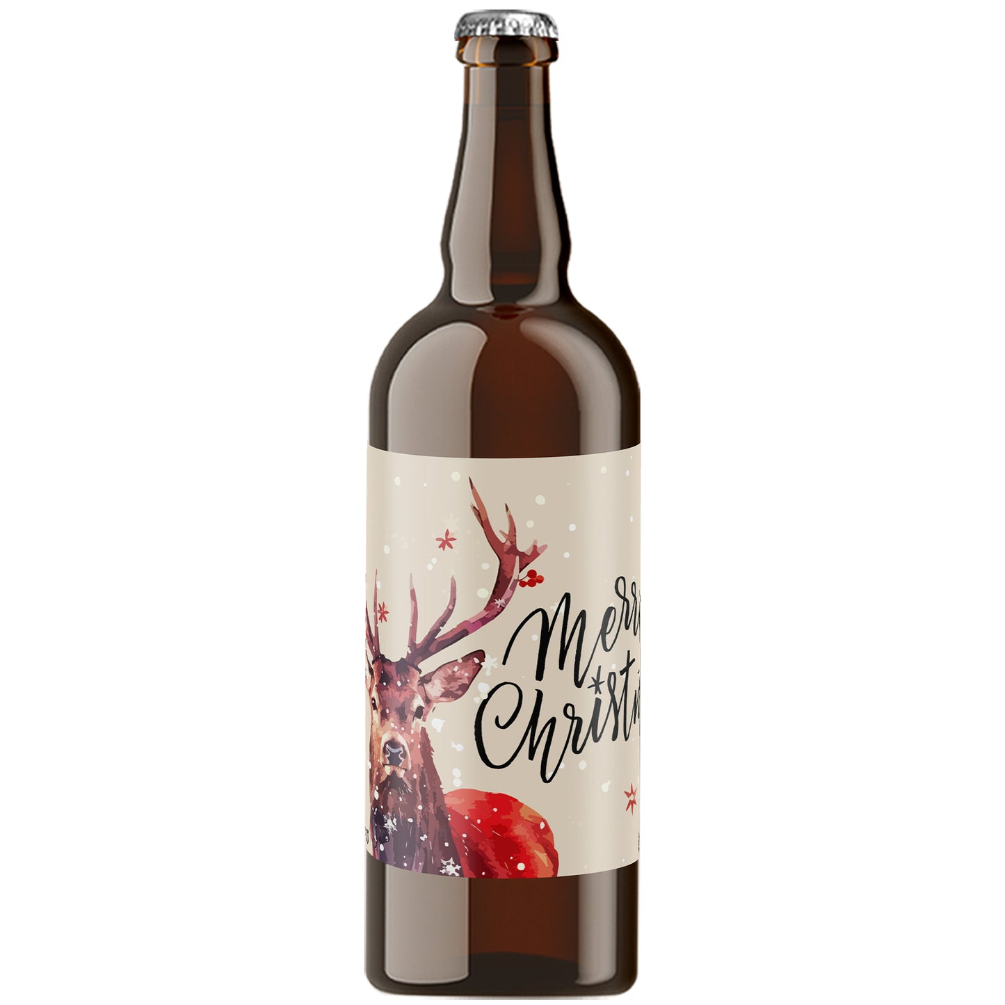Speciaalbier Beige Rendier Blond - 75cl