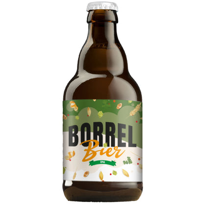 Speciaalbier Borrel Bier IPA - 33cl