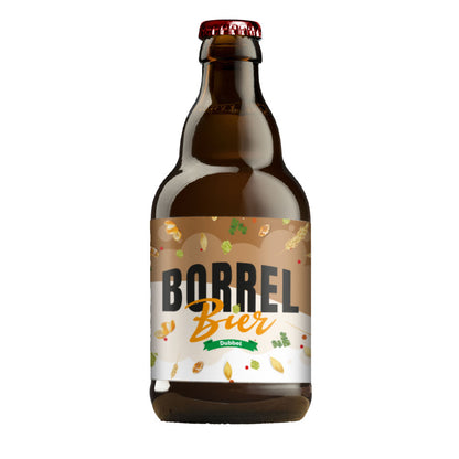 Speciaalbier Borrel Bier Dubbel - 33cl