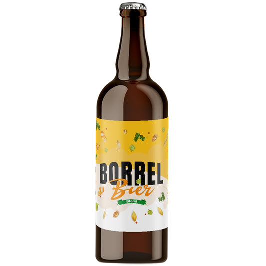 Speciaalbier Borrel Bier Blond - 75cl