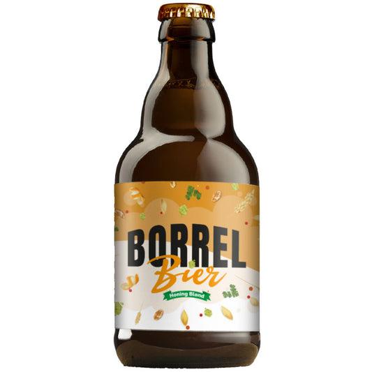 Speciaalbier Borrel Bier Honing Blond - 33cl