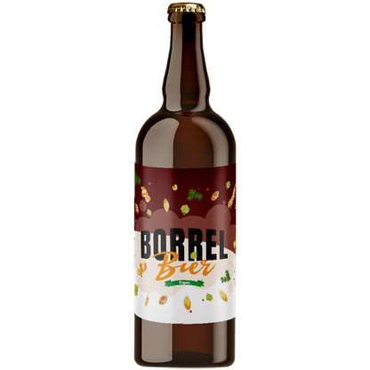 Speciaalbier Borrel Bier Tripel - 75cl