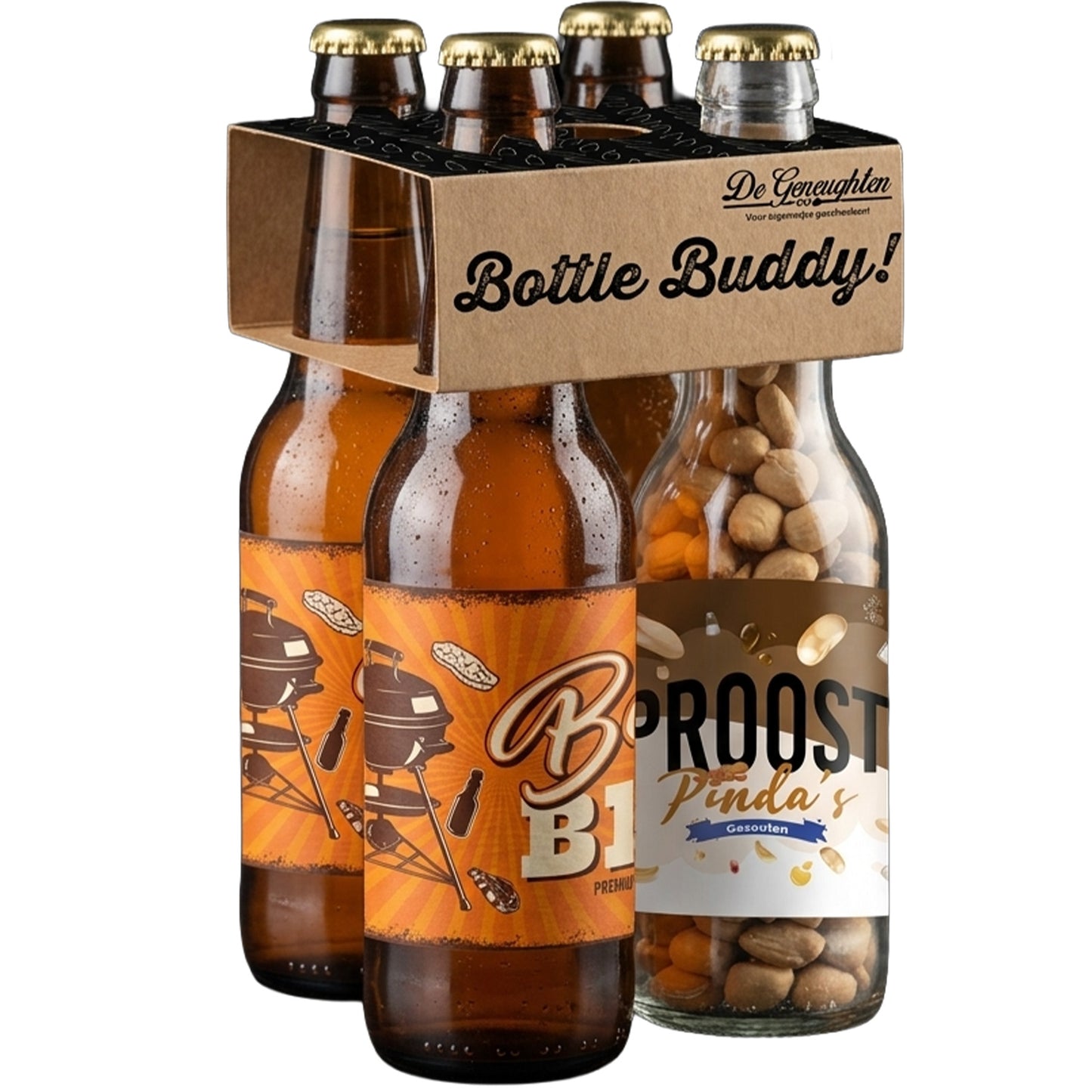 Bottle Buddy! - Beer & BBQ Pils