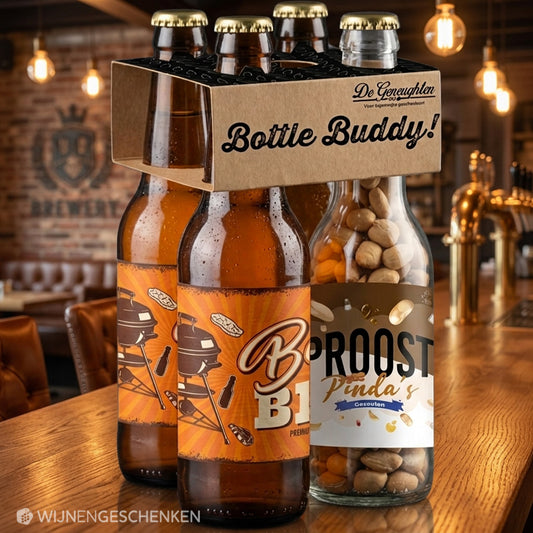 Bottle Buddy! - Beer & BBQ Pils