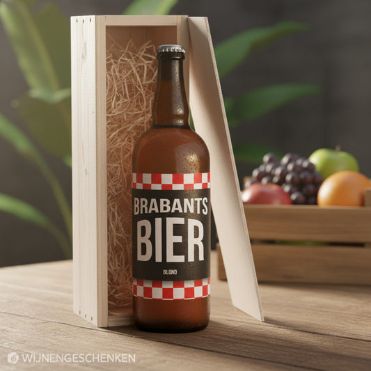 Speciaalbier cadeau Brabants Bier Blond 1x75cl