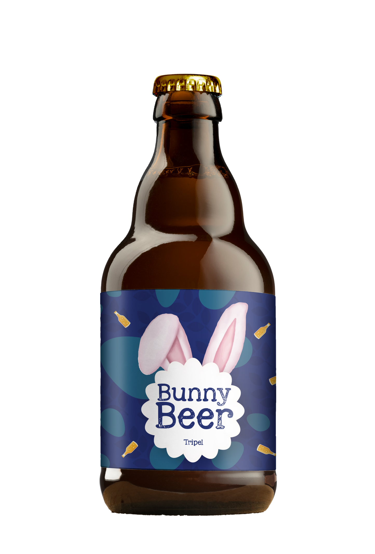 Speciaalbier Bunny Beer Tripel - 33cl