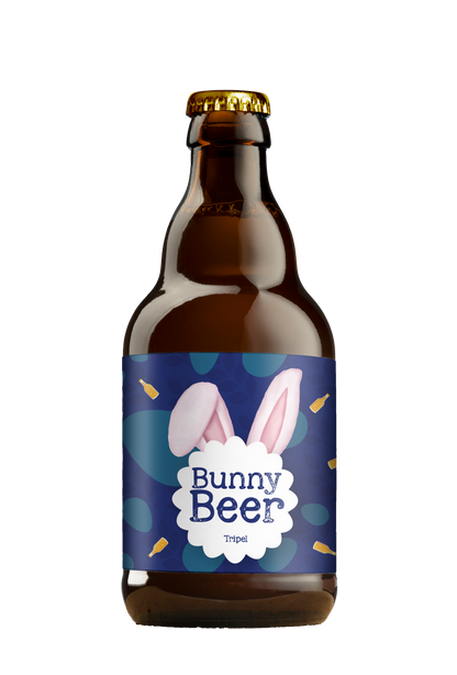 Speciaalbier Bunny Beer Tripel - 33cl