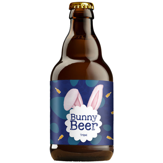 Speciaalbier Bunny Beer Tripel - 33cl