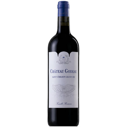 Rode Wijn Château Godeau Saint-Émilion Grand Cru 2017 – Famille Florisoone