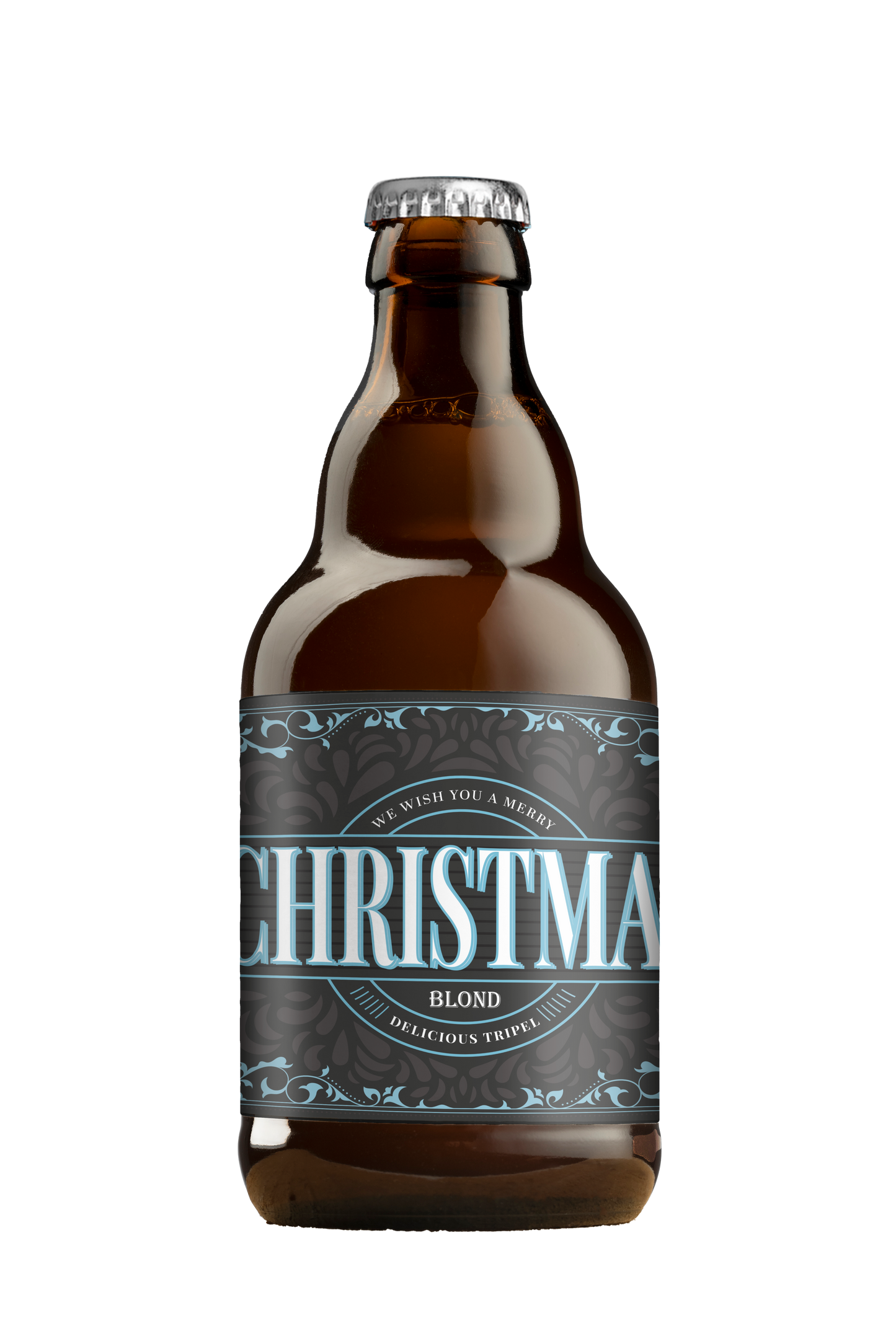 Speciaalbier Christmas Delicious Blond - 33cl